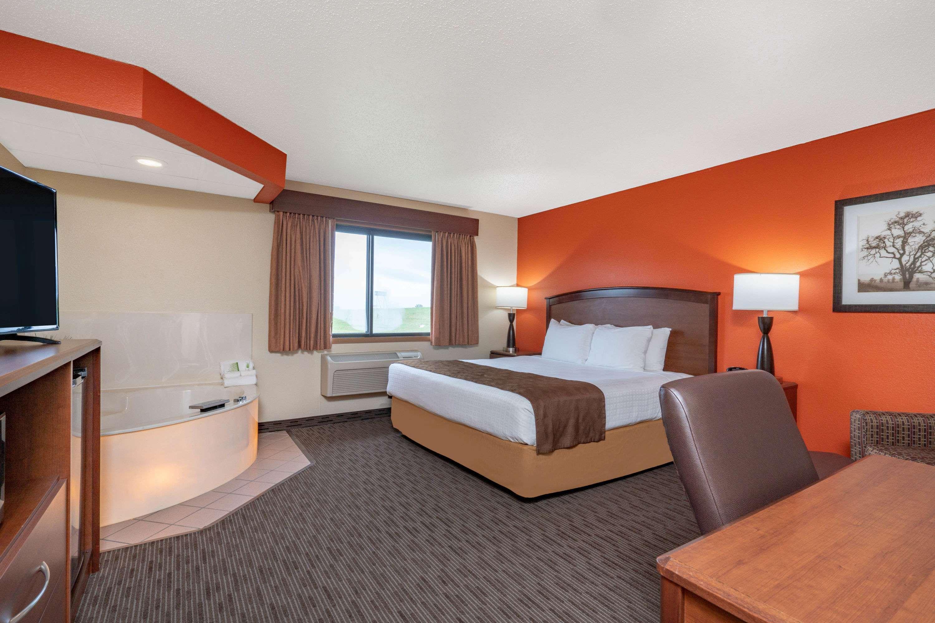 Americinn By Wyndham Sauk Centre Exteriér fotografie