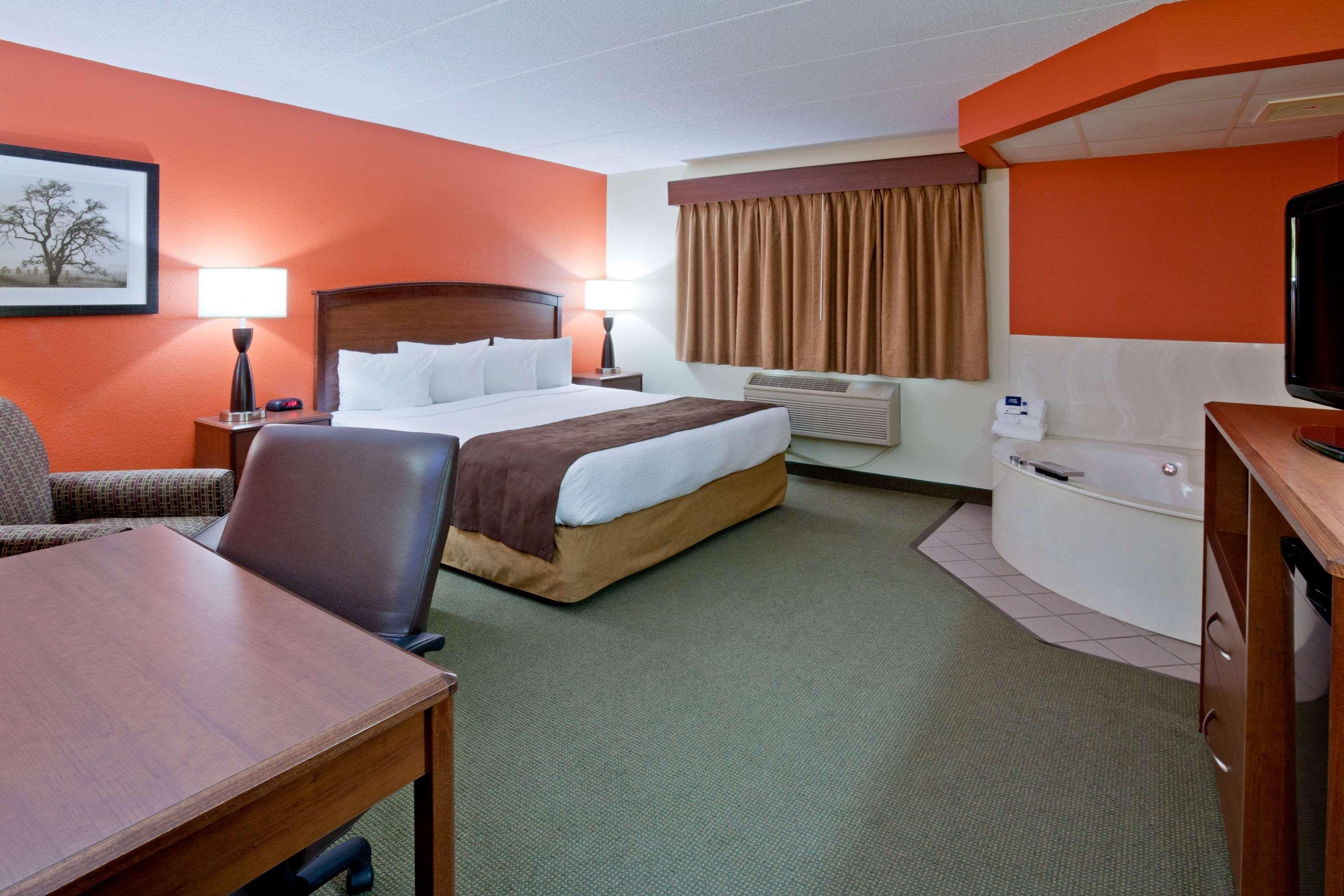 Americinn By Wyndham Sauk Centre Exteriér fotografie