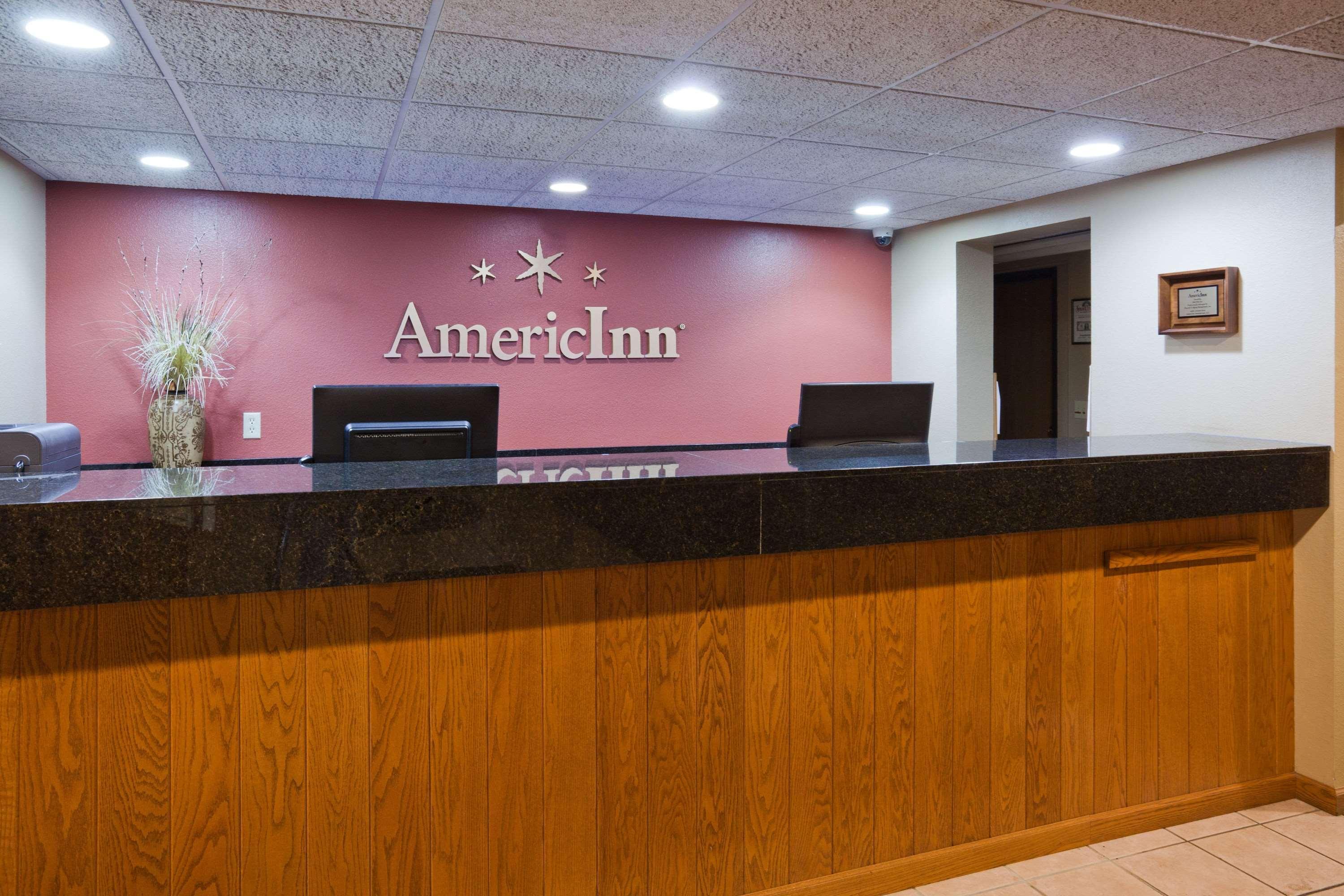 Americinn By Wyndham Sauk Centre Exteriér fotografie
