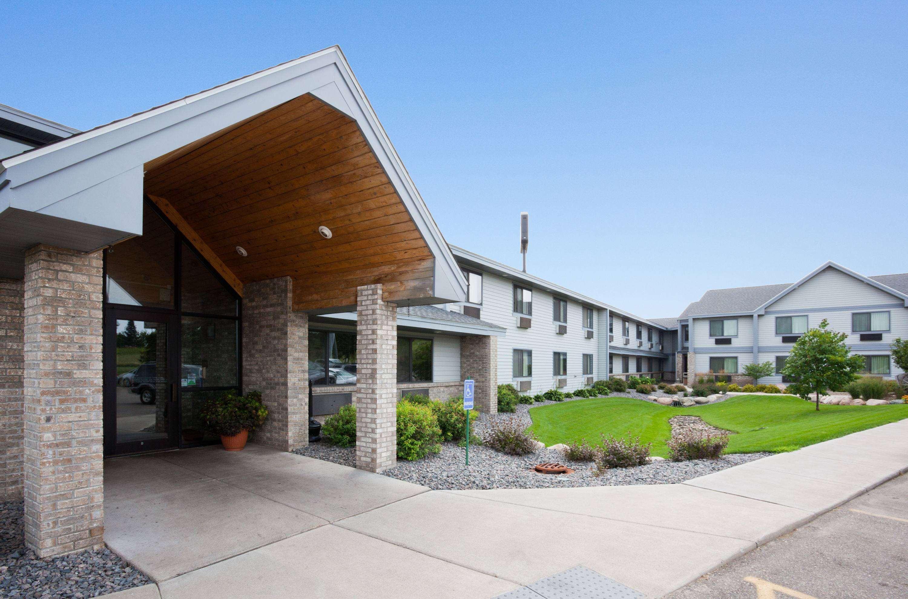 Americinn By Wyndham Sauk Centre Exteriér fotografie