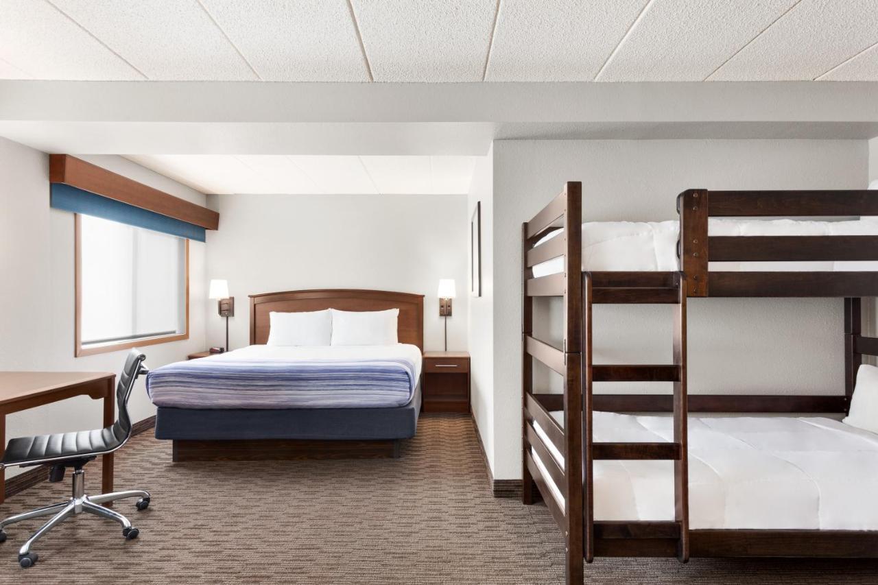 Americinn By Wyndham Sauk Centre Pokoj fotografie