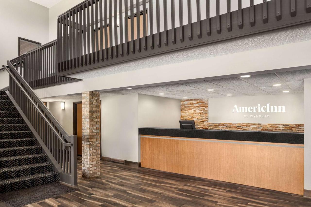 Americinn By Wyndham Sauk Centre Exteriér fotografie