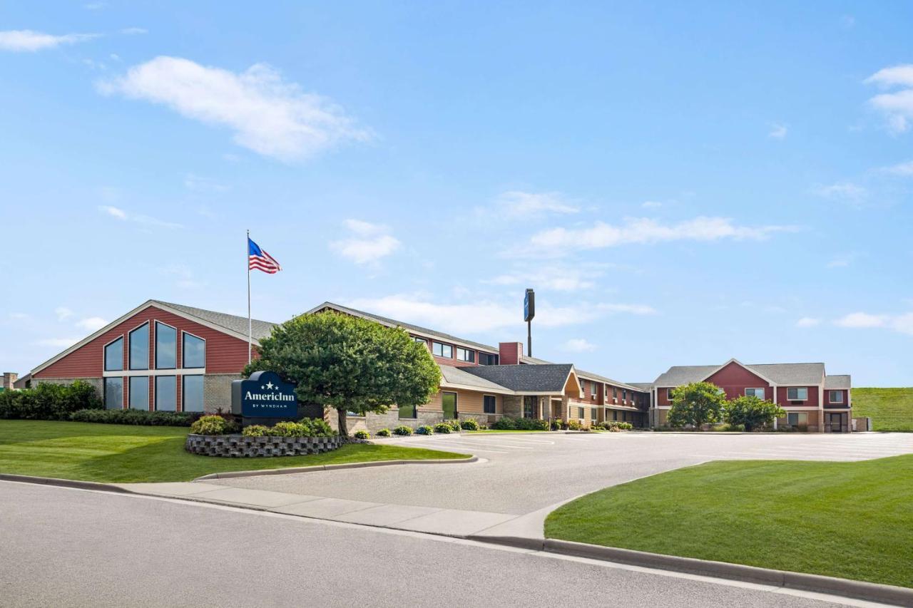Americinn By Wyndham Sauk Centre Exteriér fotografie