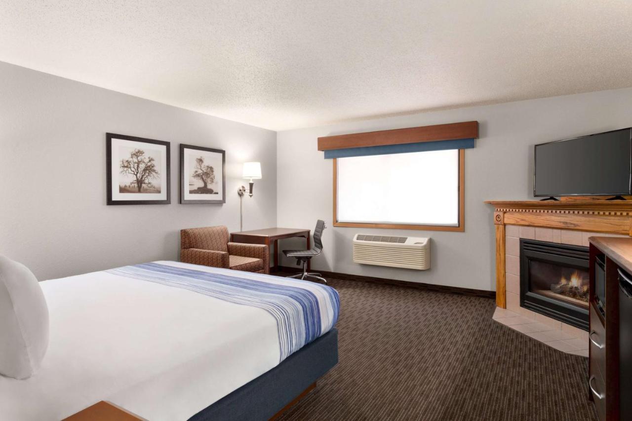 Americinn By Wyndham Sauk Centre Exteriér fotografie