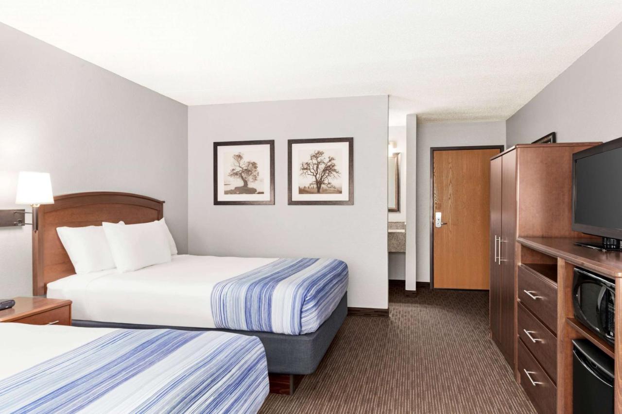 Americinn By Wyndham Sauk Centre Exteriér fotografie
