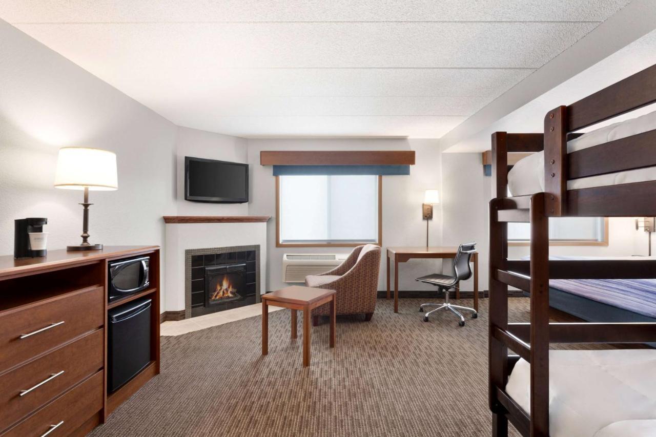 Americinn By Wyndham Sauk Centre Exteriér fotografie