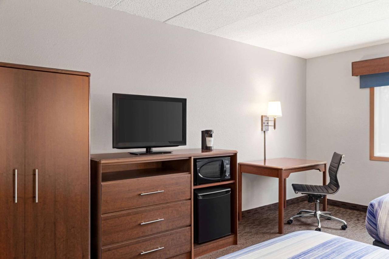 Americinn By Wyndham Sauk Centre Exteriér fotografie