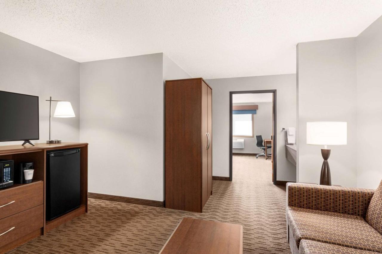 Americinn By Wyndham Sauk Centre Exteriér fotografie