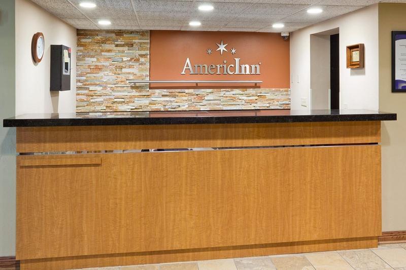 Americinn By Wyndham Sauk Centre Exteriér fotografie